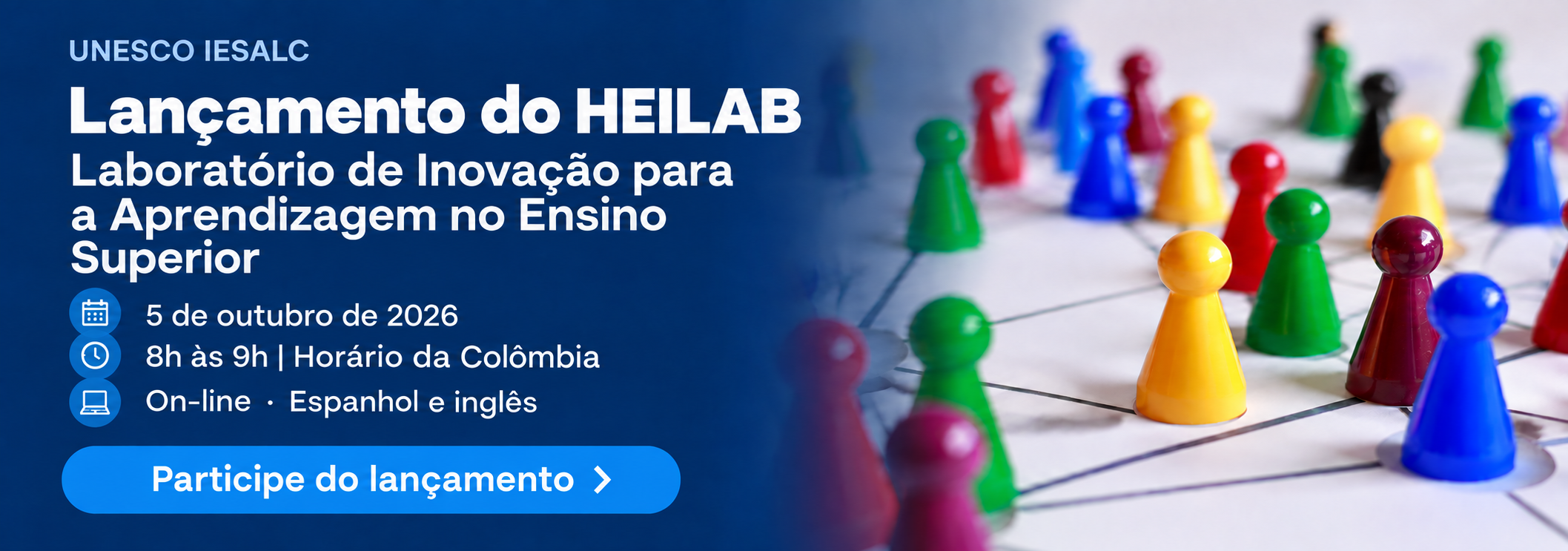 Lanzamiento de HEILAB: consulte la información e inscríbase (abre en una nueva pestaña)