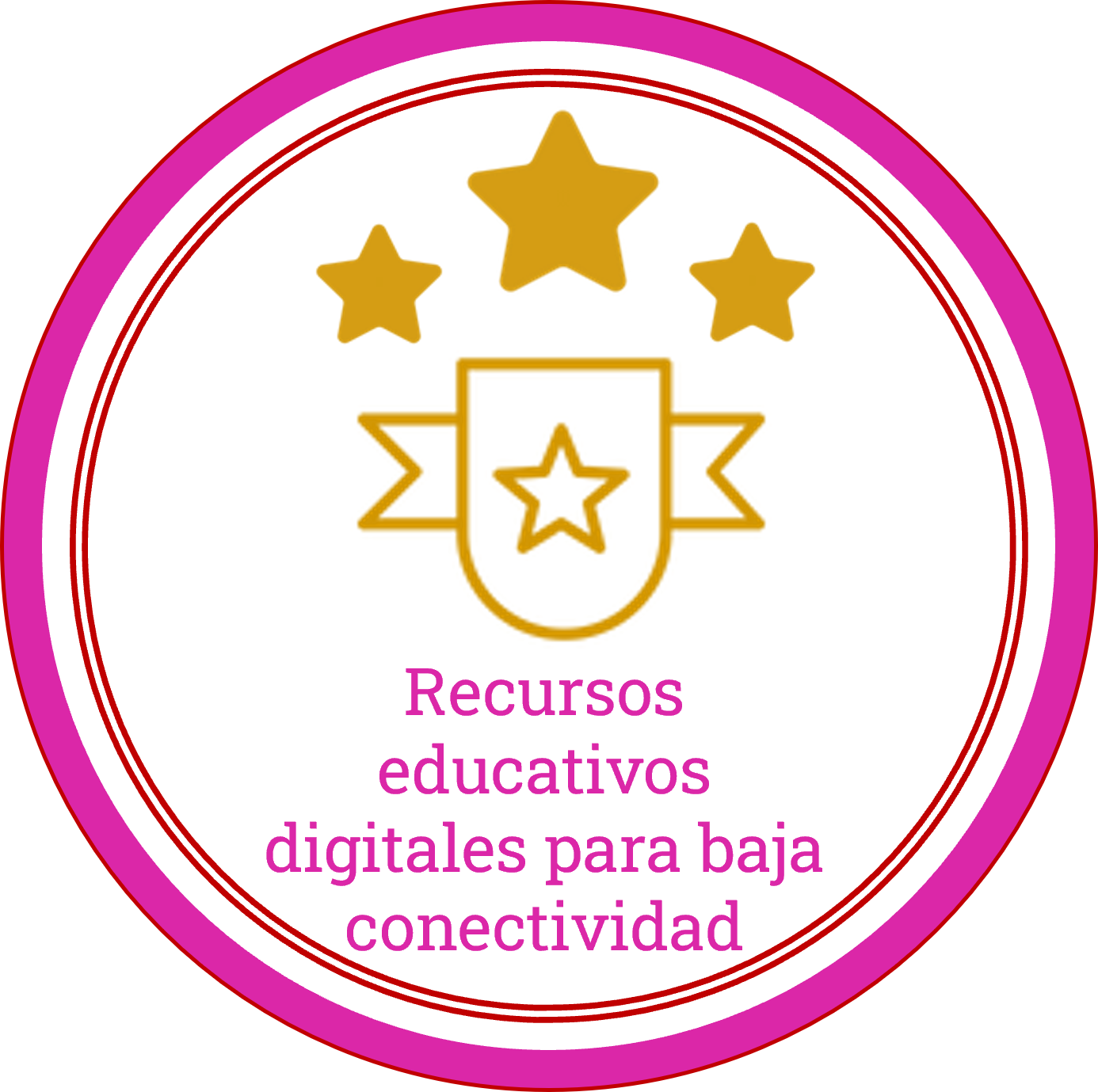 Recursos Educativos Digitales para Baja Conectividad