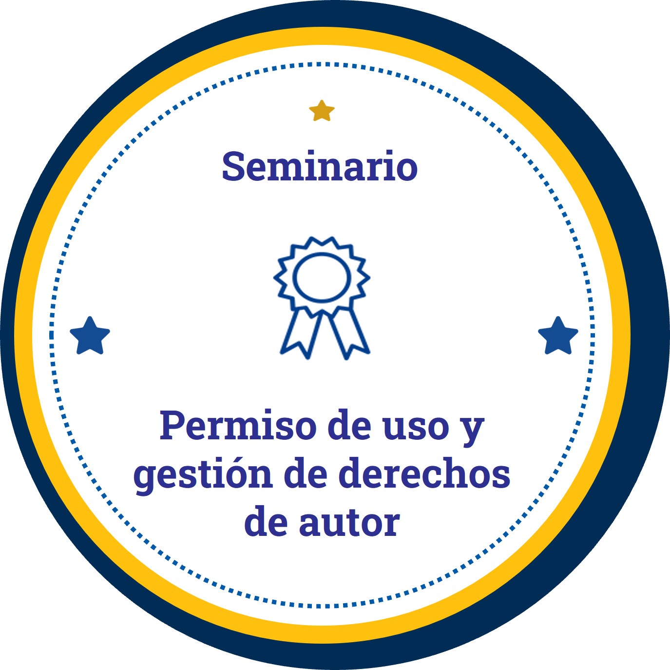Insignia_Permiso de uso y gestión de derechos de autor