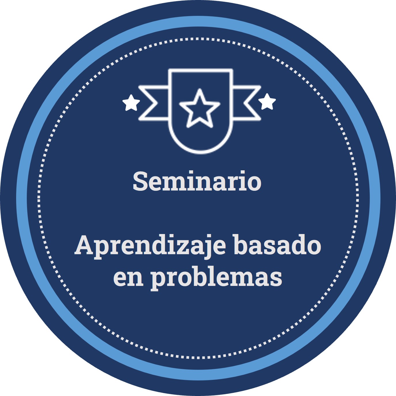Insignia_Aprendizaje basado en problemas