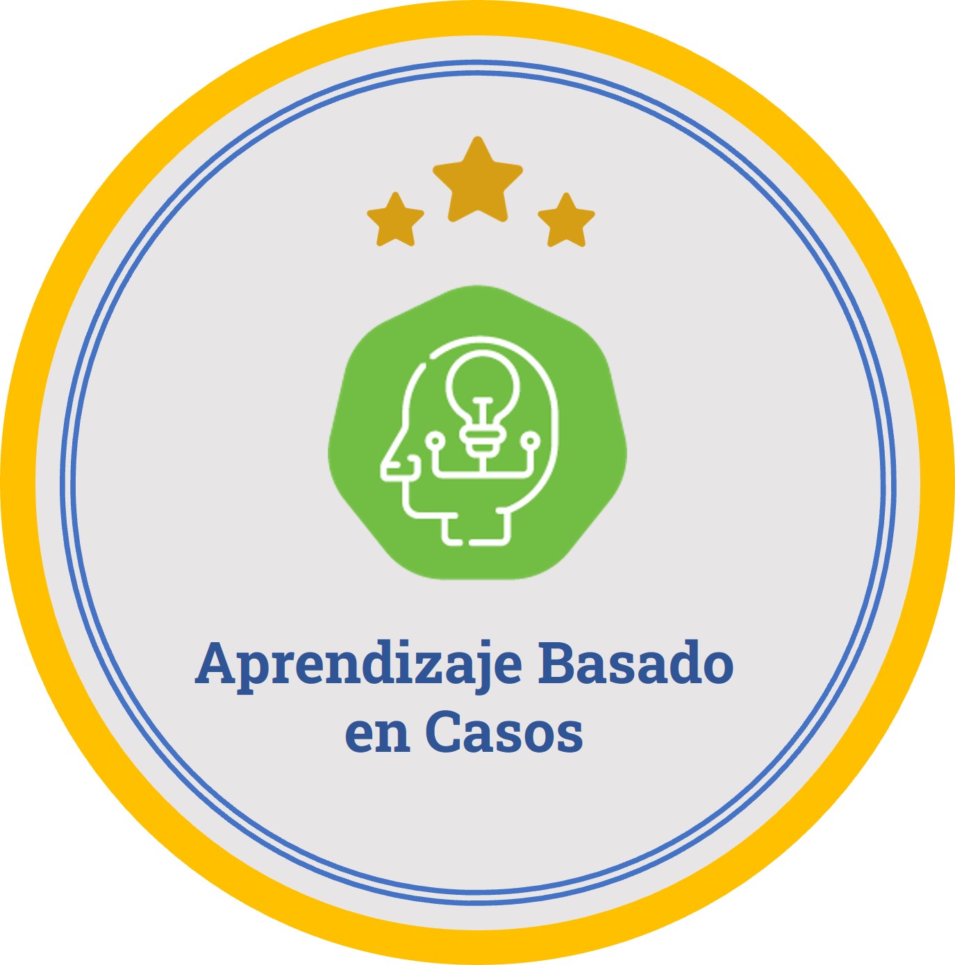 Insignia_Aprendizaje Basado en Casos